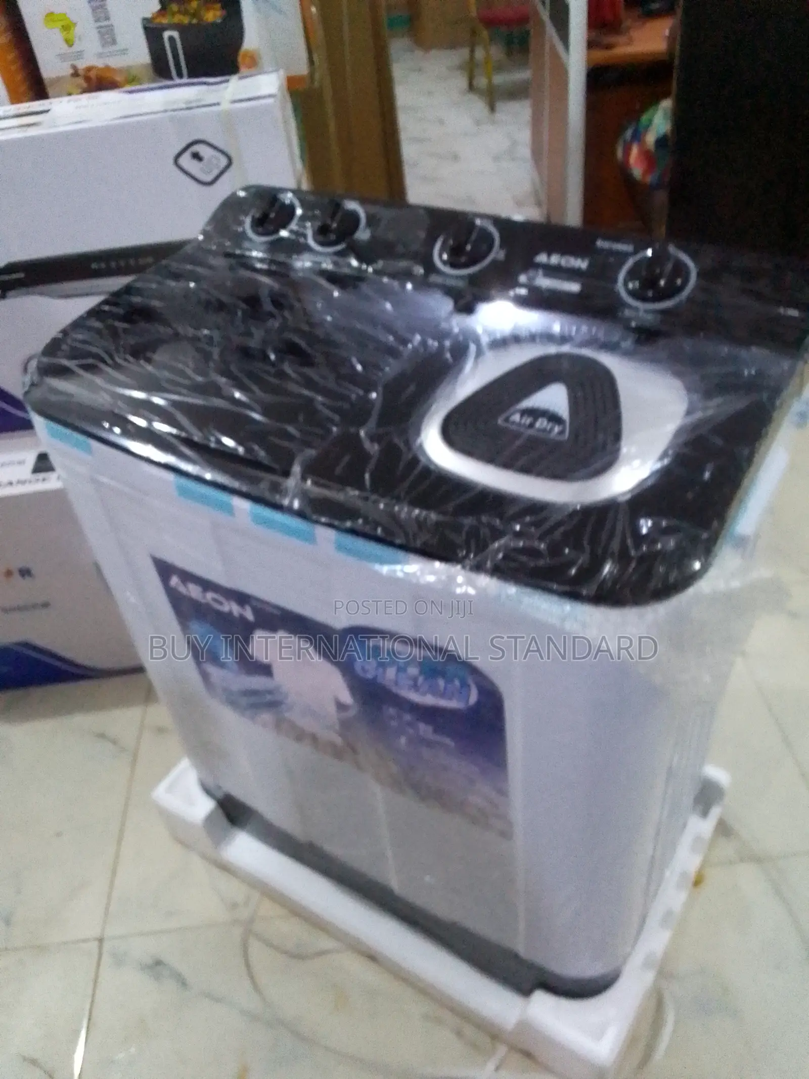 Aeon 11kg Washing Machine – Spotless and Efficient