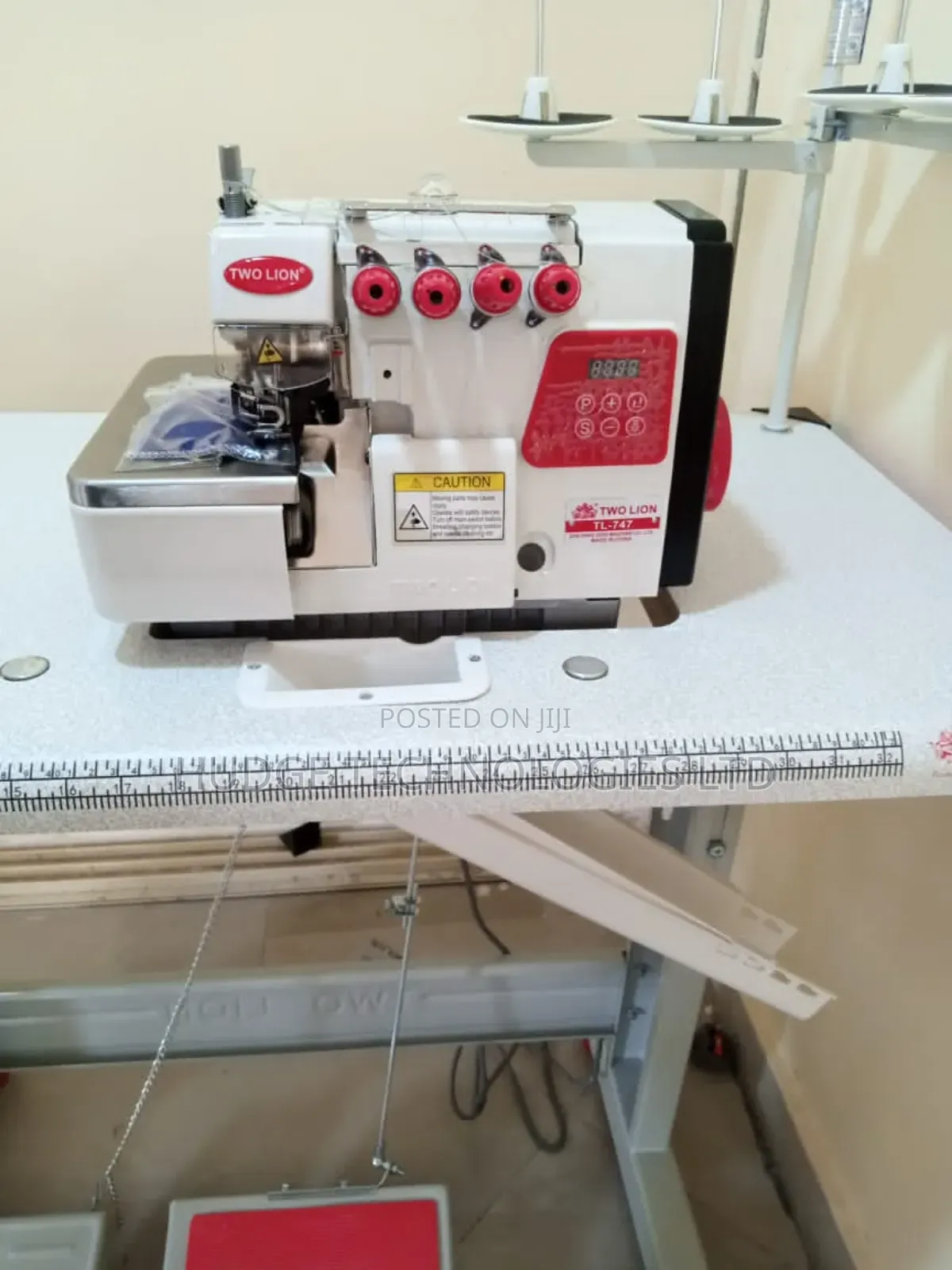 Twolion Industrial Interlock Machine