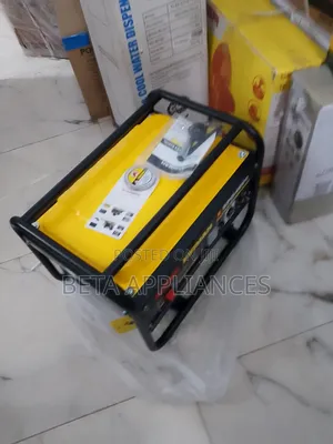 Sumec Firman SPG 4000 Noise Reduced Generator
