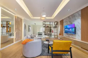 Luxurious 3 Bedroom Apartment With Snooker and Pool