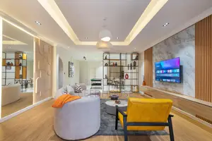 Luxurious 3 Bedroom Apartment With Snooker and Pool