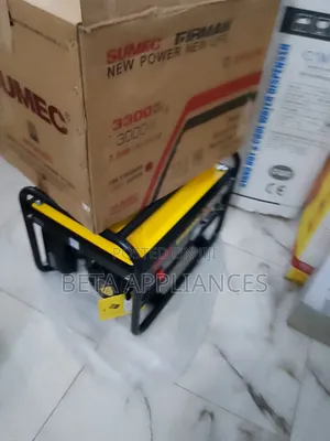 Firman SPG 4000 Best Petrol Generator 3.2kva