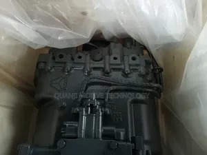 Sinotruk Howo Gearbox