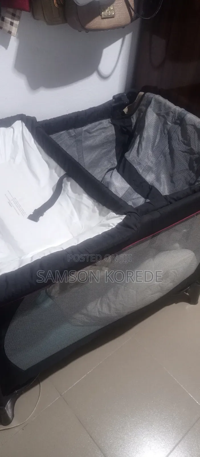 Baby Cot for Sale