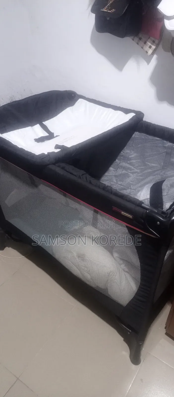 Baby Cot for Sale