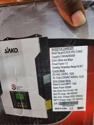 Sako Hybrid Inverter