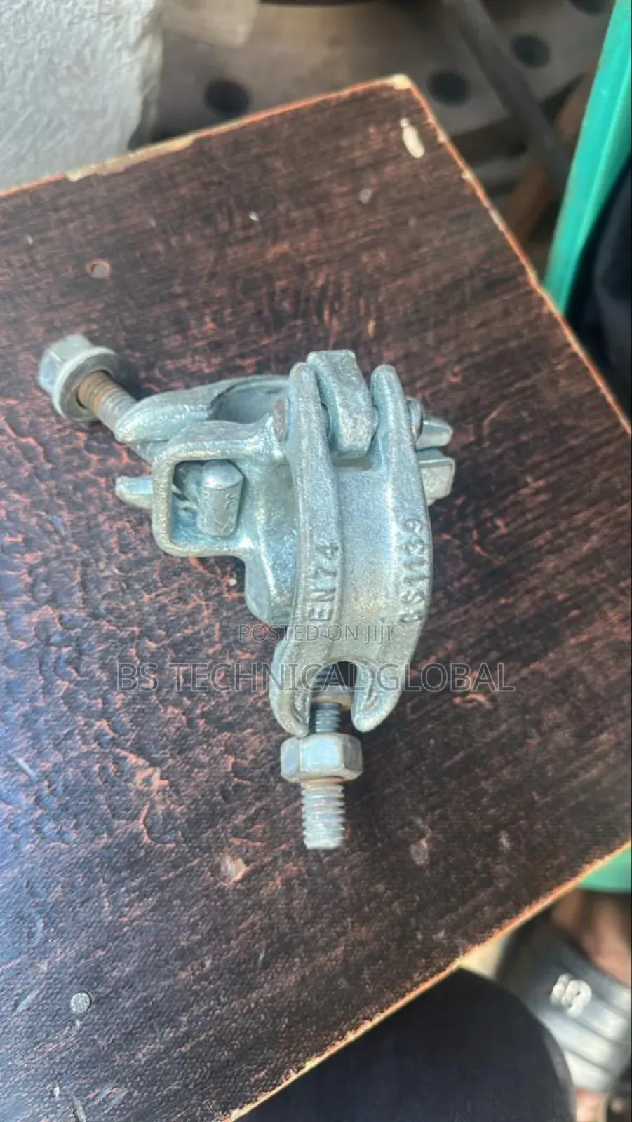 Double Coupler