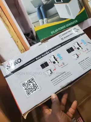 Sako Hybrid Inverter