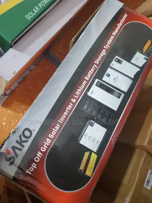 Sako Hybrid Inverter