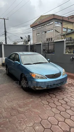 Toyota Camry LE 4dr Sedan (2.4L 4cyl 5M) 2003 Blue