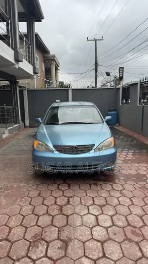 Toyota Camry LE 4dr Sedan (2.4L 4cyl 5M) 2003 Blue