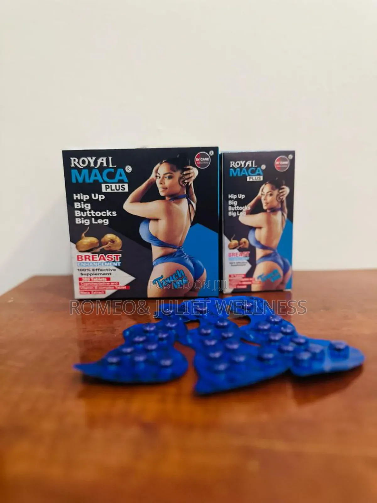 Royal Maca Plus 2packs