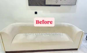 Update Cleaning~A Top Name for Your Sofa,Deep Cleaning Pest Control