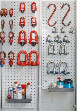 Original Different Shackle Type