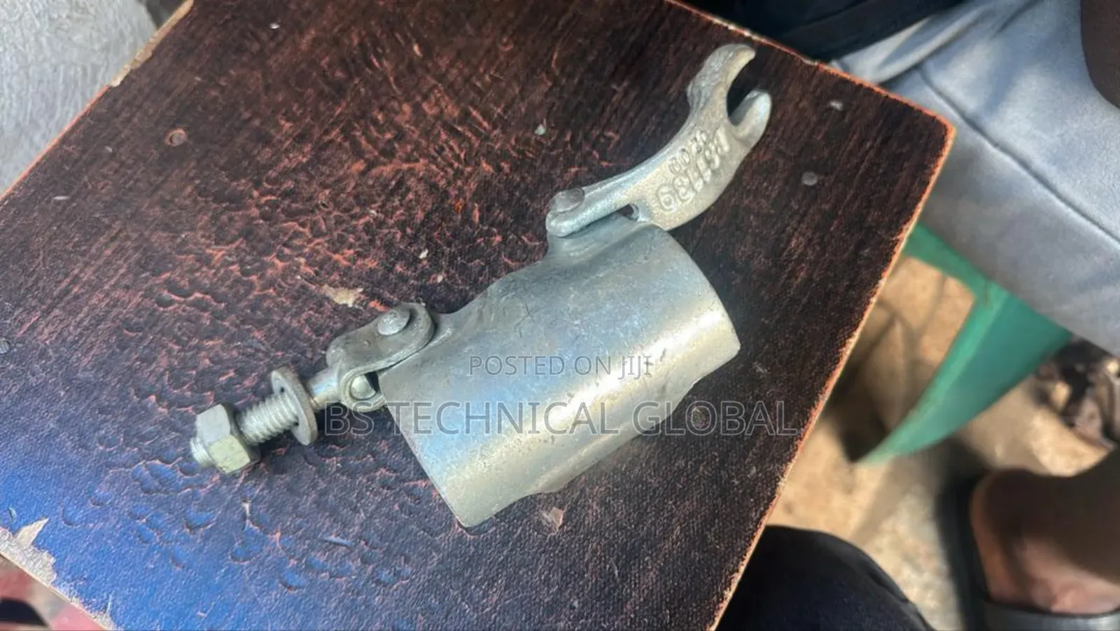 Single Coupler