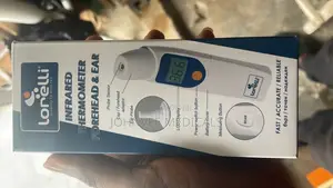 Infrared Thermometer Forehead and Ear