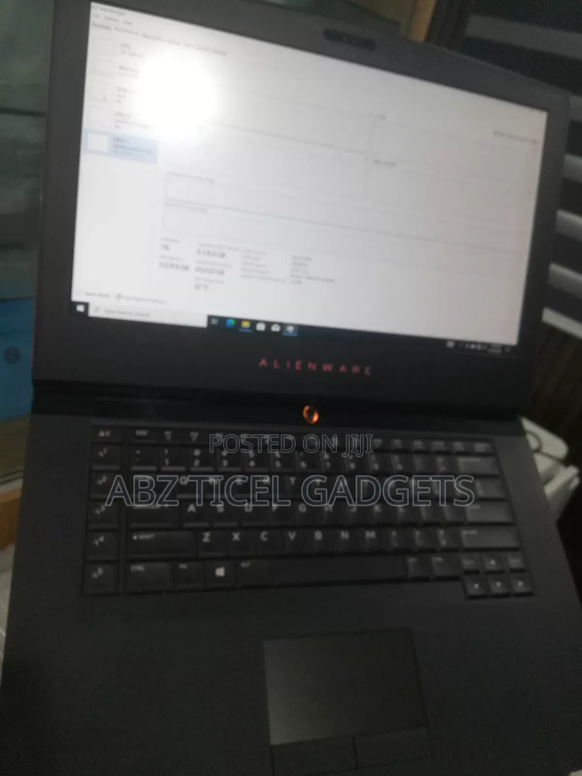 Laptop Dell Alienware 15 16GB Intel Core I5 HDD 1T