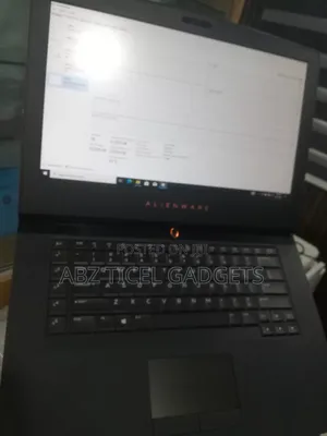 Laptop Dell Alienware 15 16GB Intel Core I5 HDD 1T