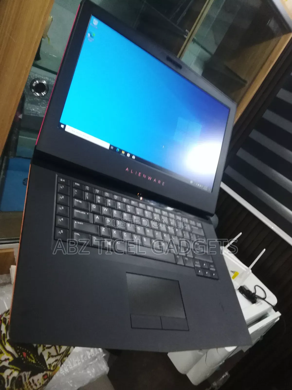 Laptop Dell Alienware 15 16GB Intel Core I5 HDD 1T