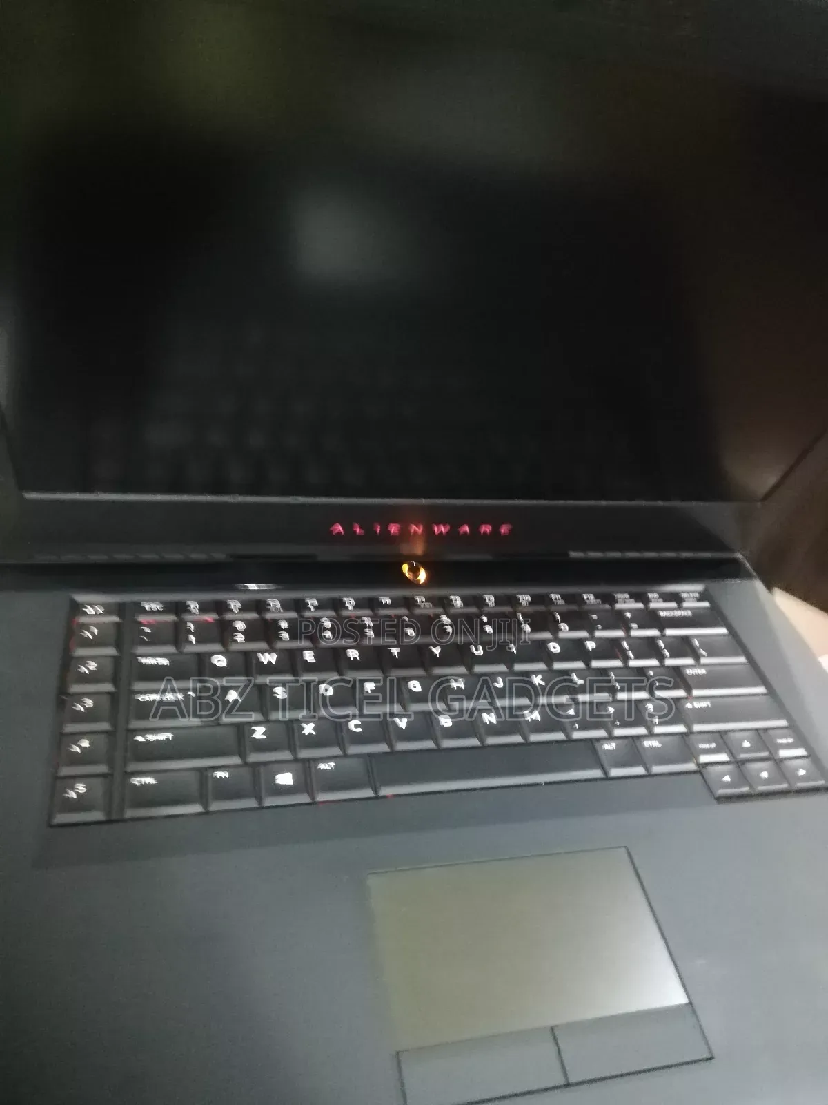 Laptop Dell Alienware 15 16GB Intel Core I5 HDD 1T