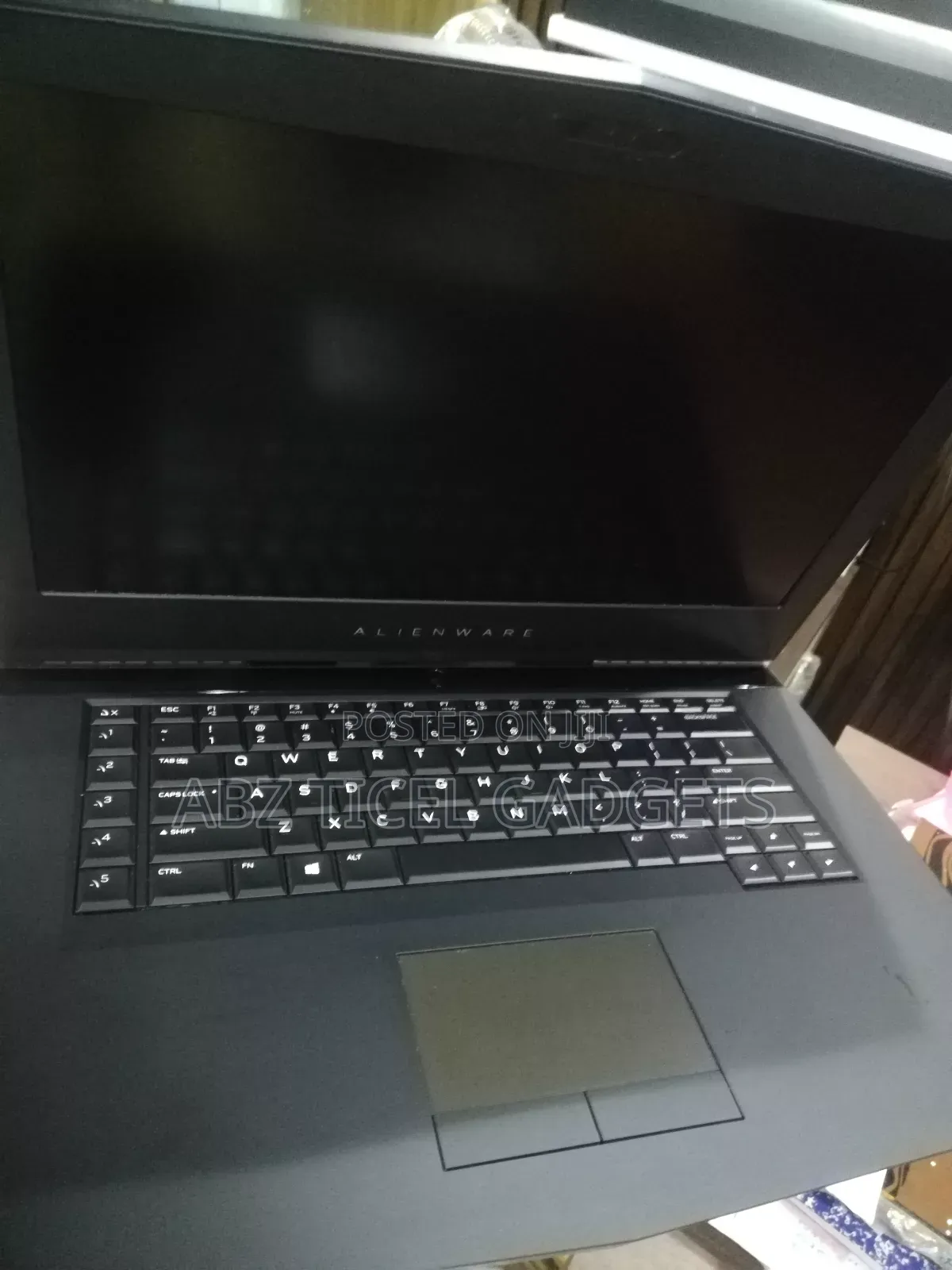 Laptop Dell Alienware 15 16GB Intel Core I5 HDD 1T