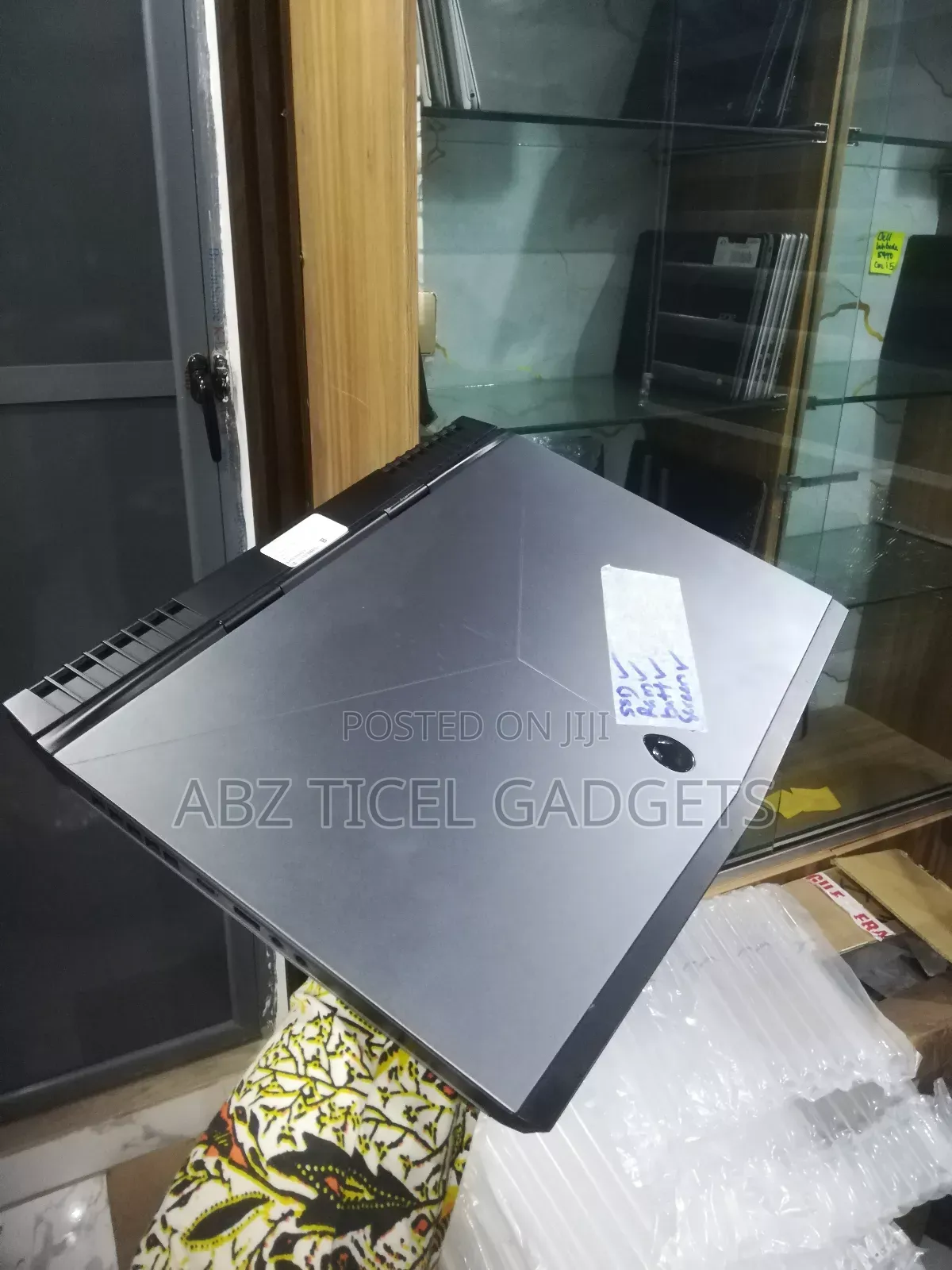Laptop Dell Alienware 15 16GB Intel Core I5 HDD 1T