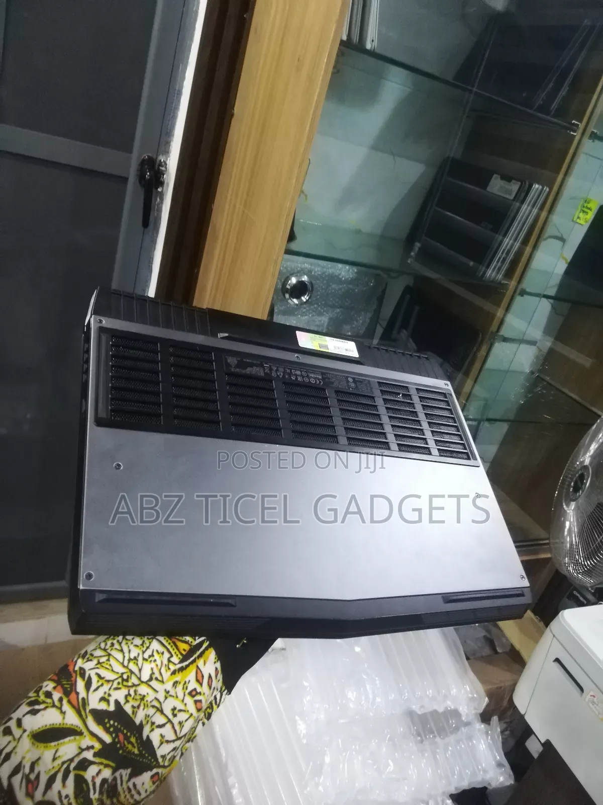 Laptop Dell Alienware 15 16GB Intel Core I5 HDD 1T