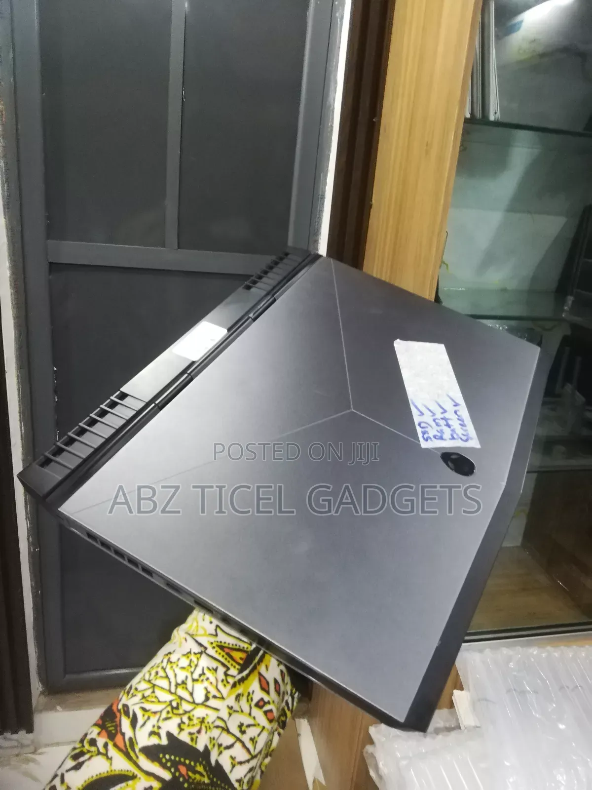 Laptop Dell Alienware 15 16GB Intel Core I5 HDD 1T