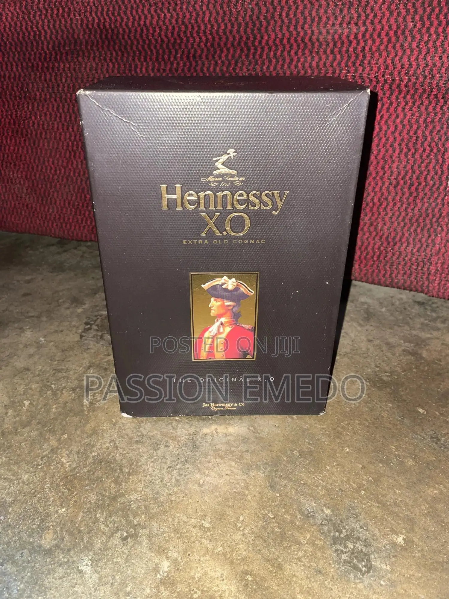 Hennessy X.O