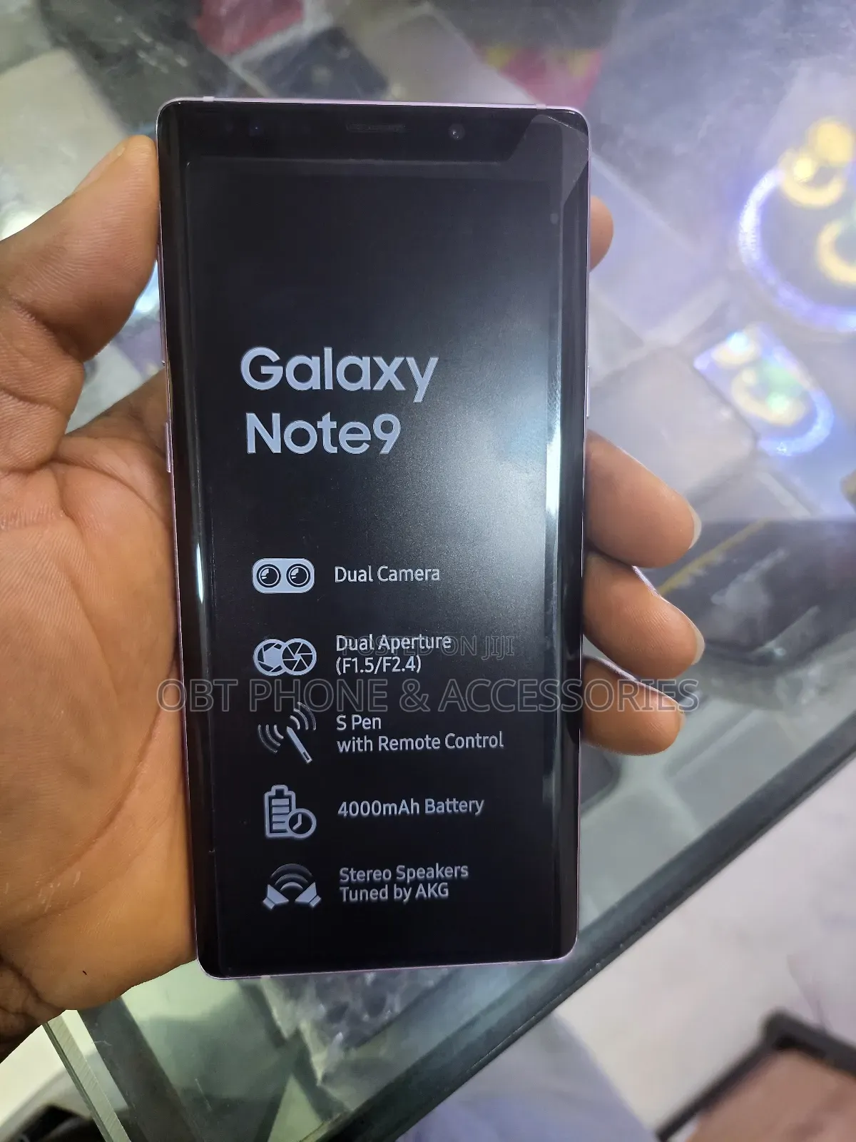 Samsung Galaxy Note 9 128 GB
