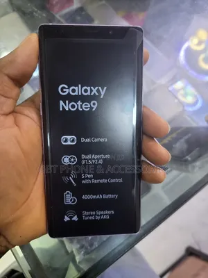 Samsung Galaxy Note 9 128 GB