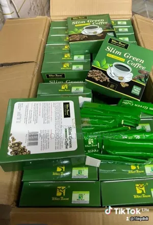 Slim Green Coffee