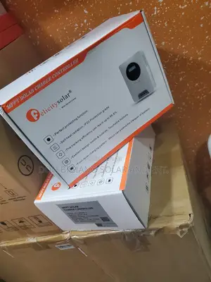 Felicity Solar Charge Control