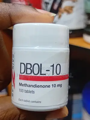 10mg Methandienone (100 Tablets)