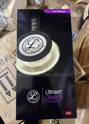 Littman Stethoscope Classic Iii