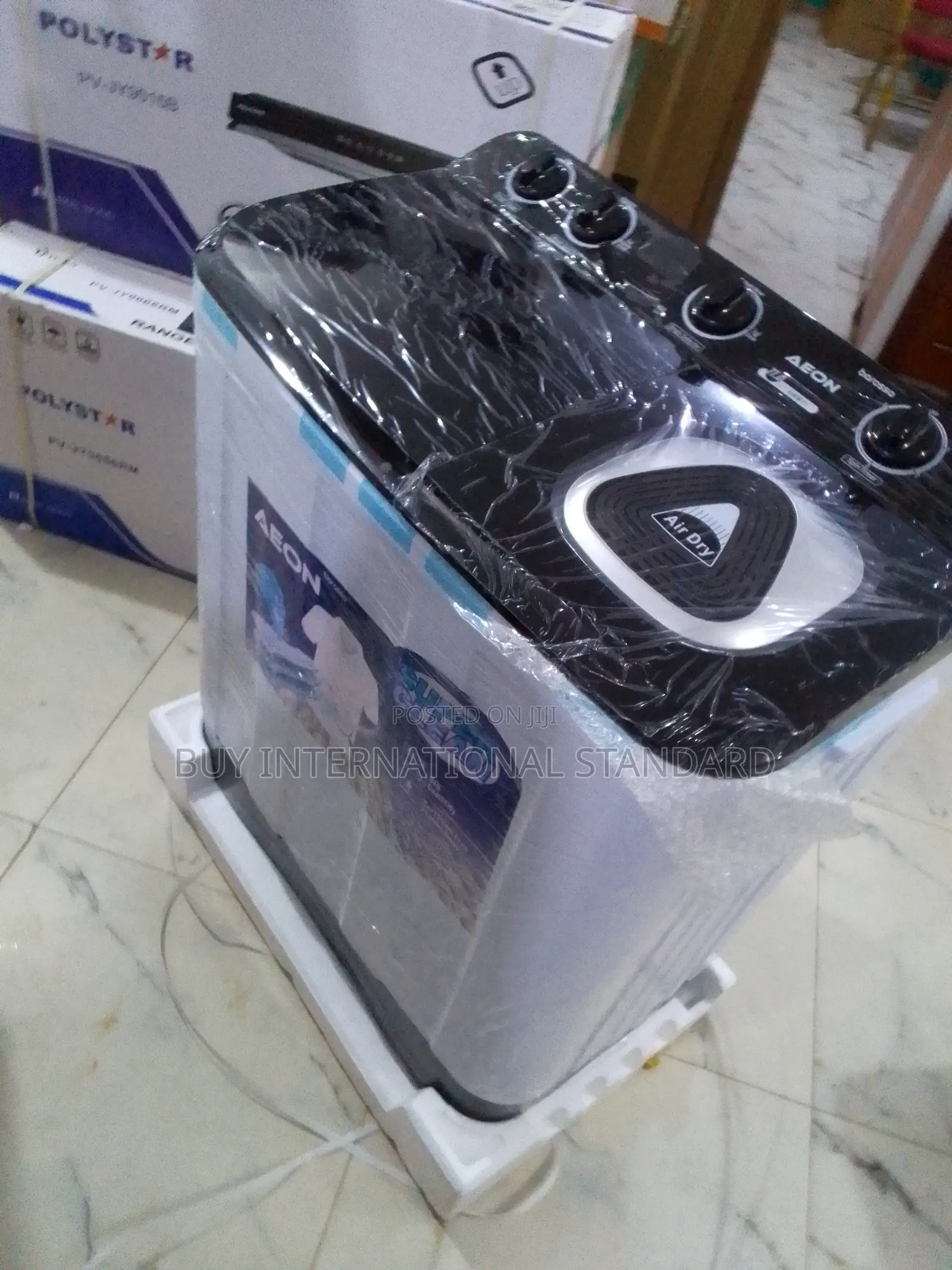 Aeon 11kg Washing Machine – Smooth Wash Spin