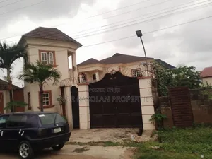 Furnished 6bdrm Duplex in Flower Garden, Ilorin South for sale