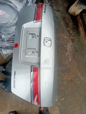 Complete Booth Honda Accord 2011 Model (American Type)