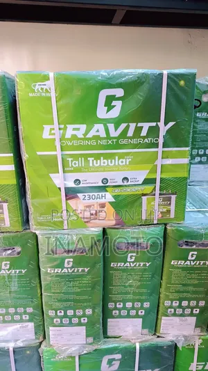 230a Solar Battery