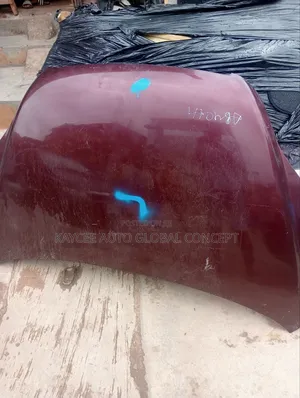Bonnet Honda CRV 2008 Model