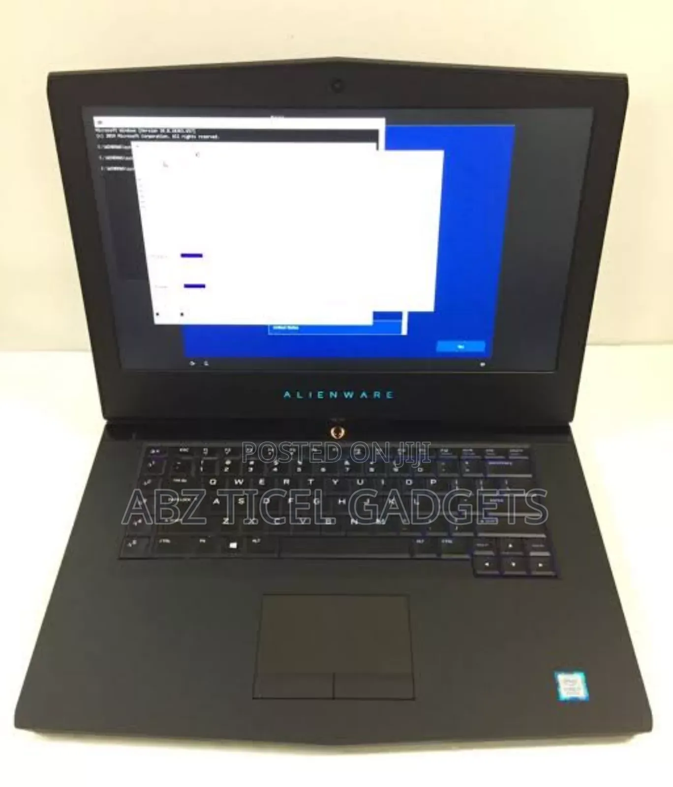 Laptop Dell Alienware 15 16GB Intel Core I5 HDD 1T
