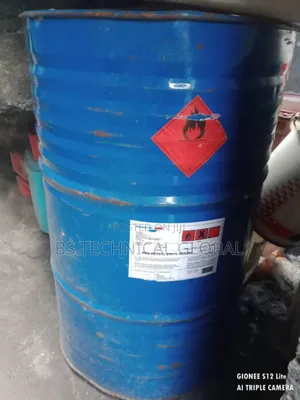 Mek Ketone Tina 200liters