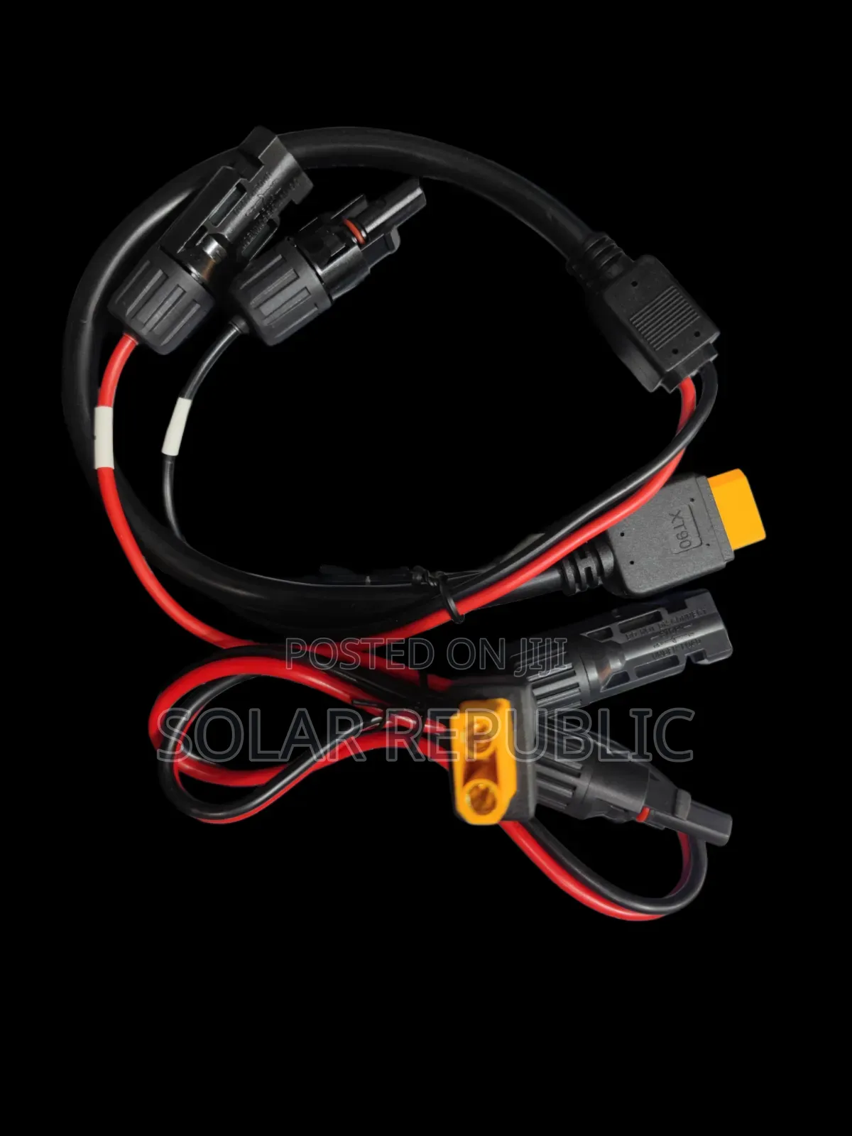 Xt90 Solar Generator Cable