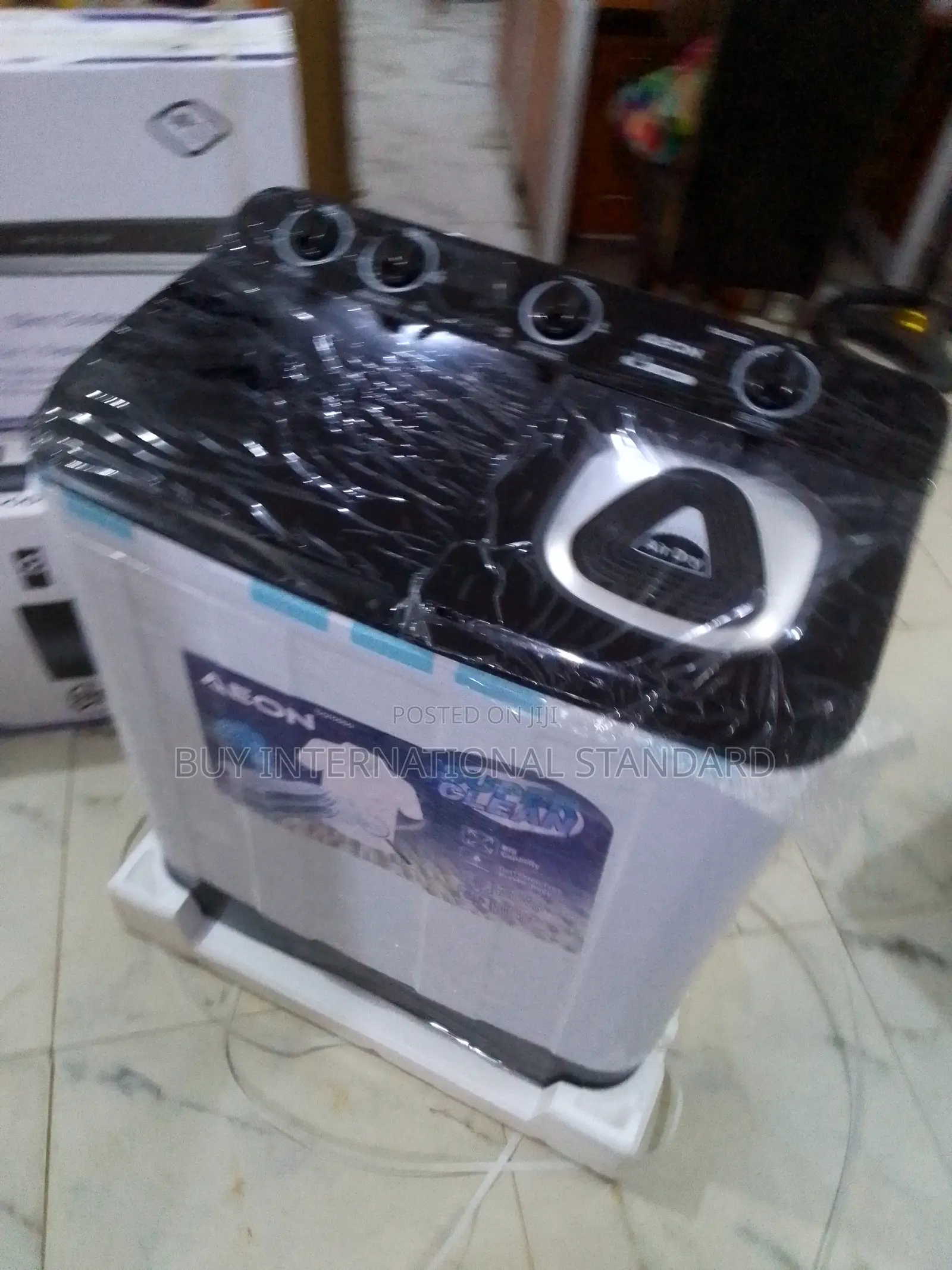 Aeon 11kg Washer – Everything Working Perfectly