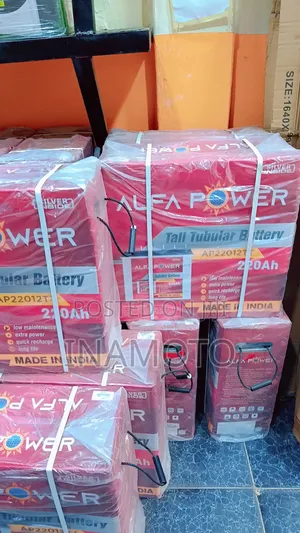 Alfa Power Battery