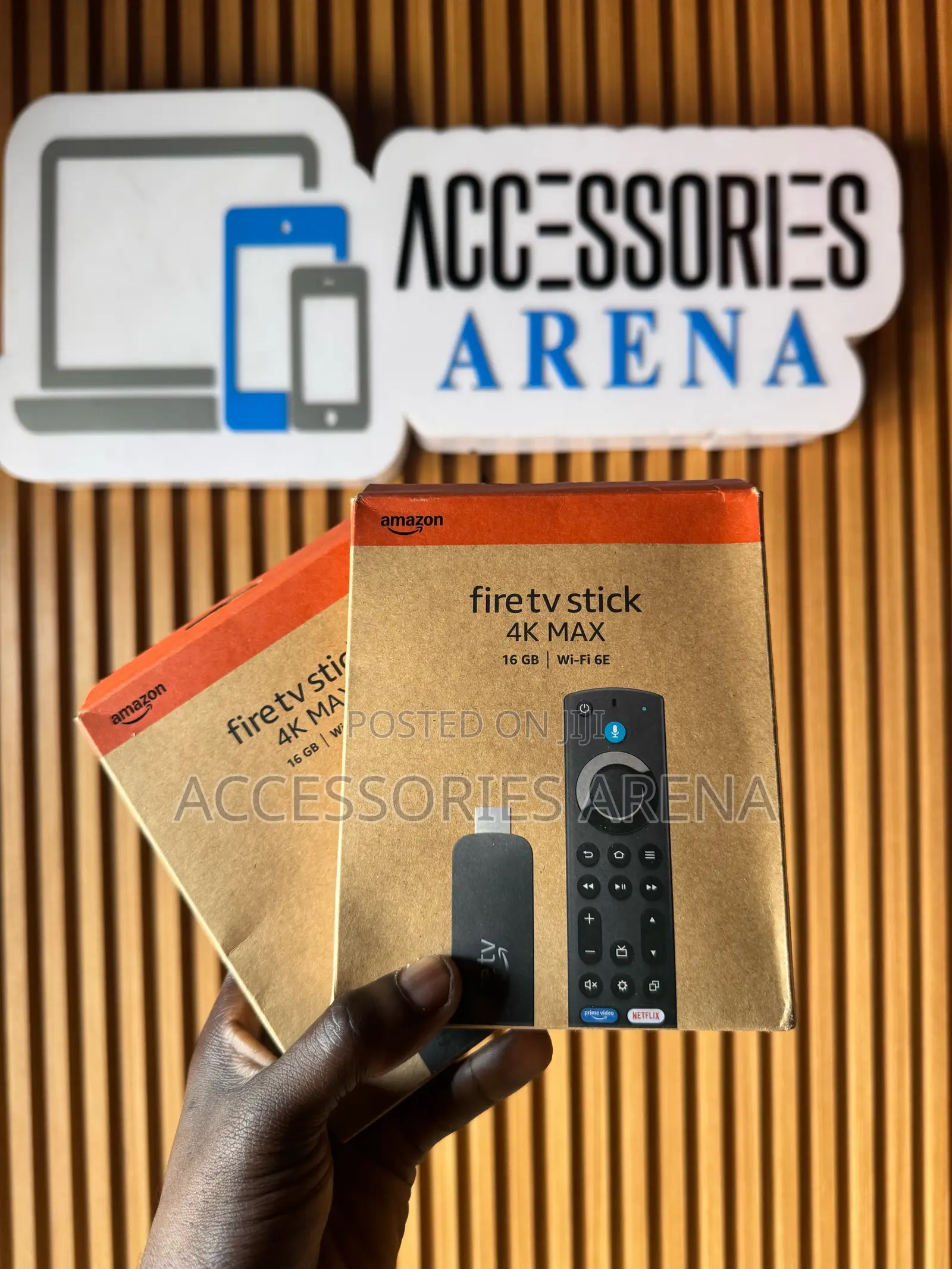 Amazon Firetv Stick 4k Max