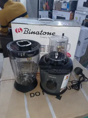 Binatone BLG-595 Mk2 Fast Blending With 2 Speed + Pulse Control