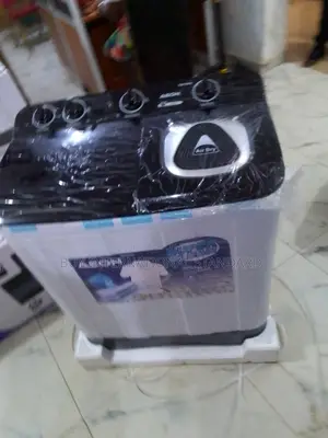 Aeon 11kg Washer – Plug, Wash, and Go