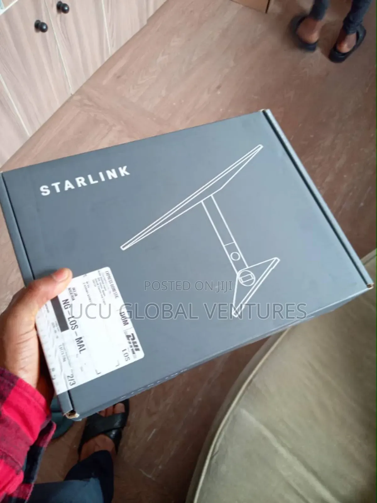 Starlink Gen 3 Roof Mount
