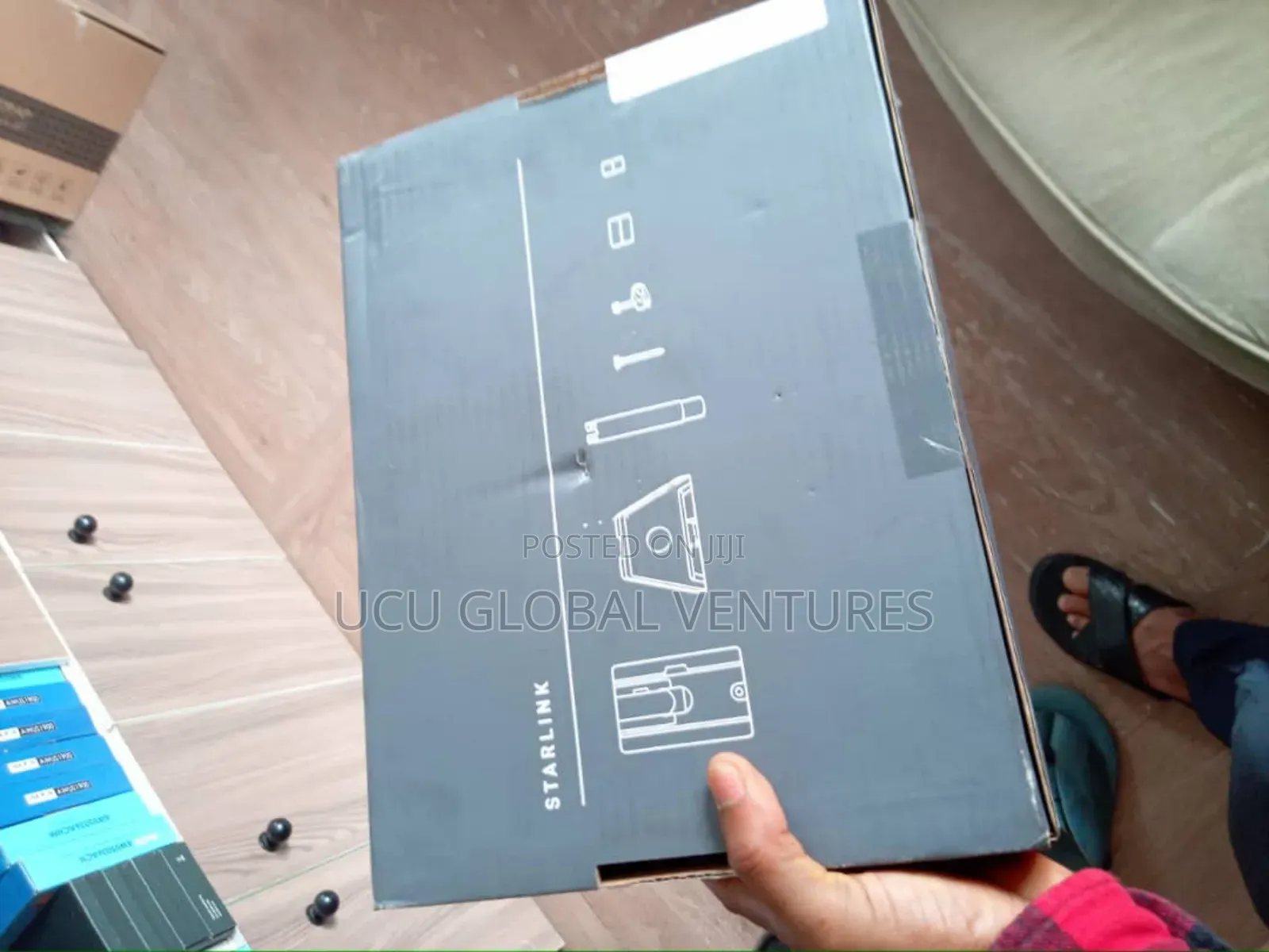 Starlink Gen 3 Roof Mount